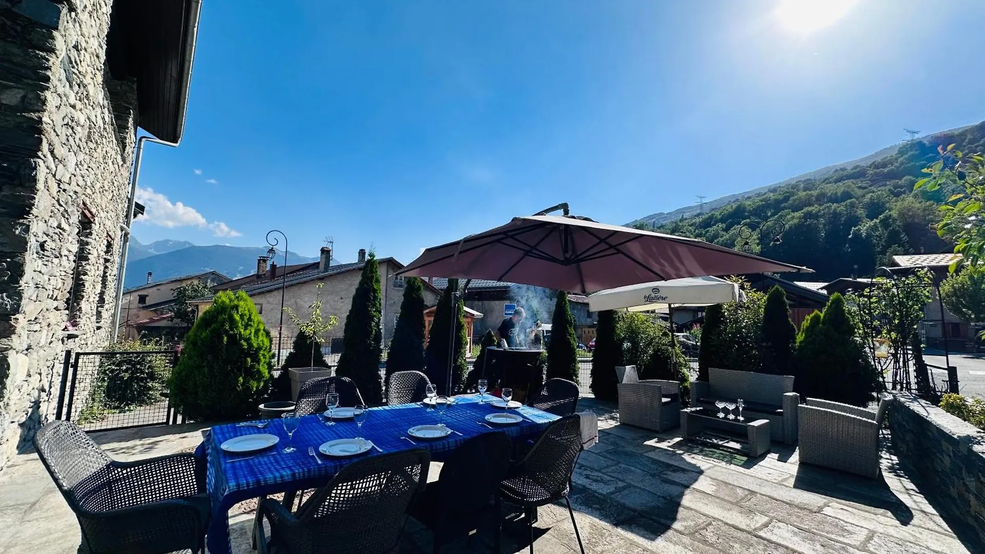 Апартаменты Vulmix We Grand Appartement 13Pers - Bourg St Maurice